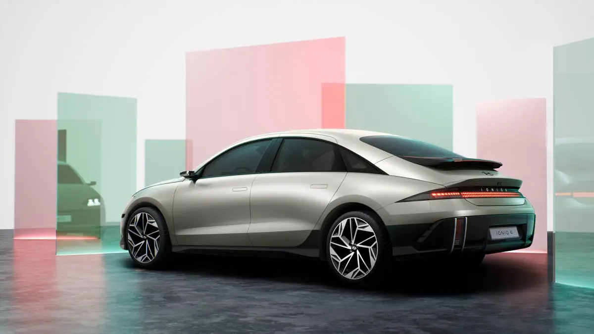 Ioniq 6