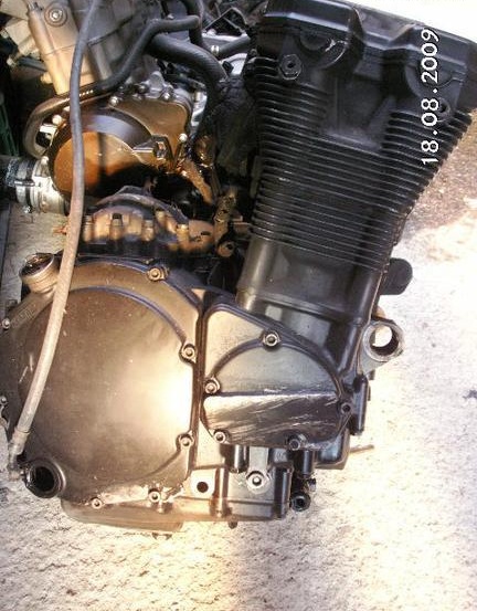 suzuki gsxr 1100 …