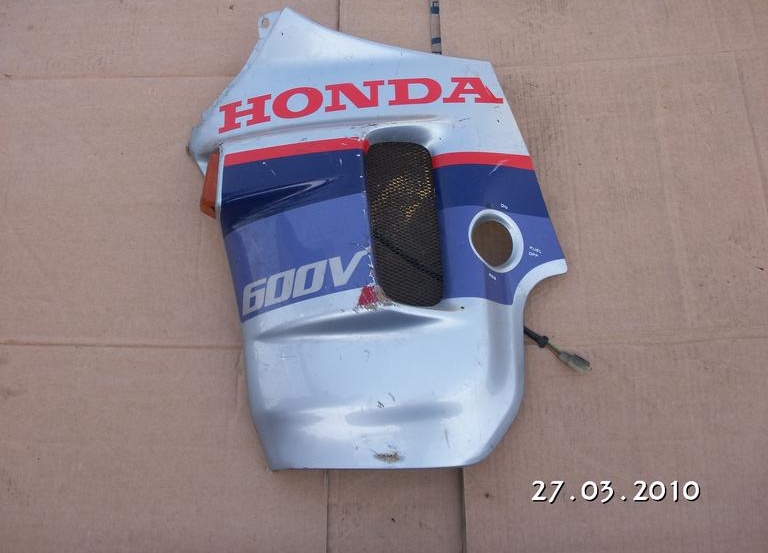 HONDA TRANSALP 600 400 