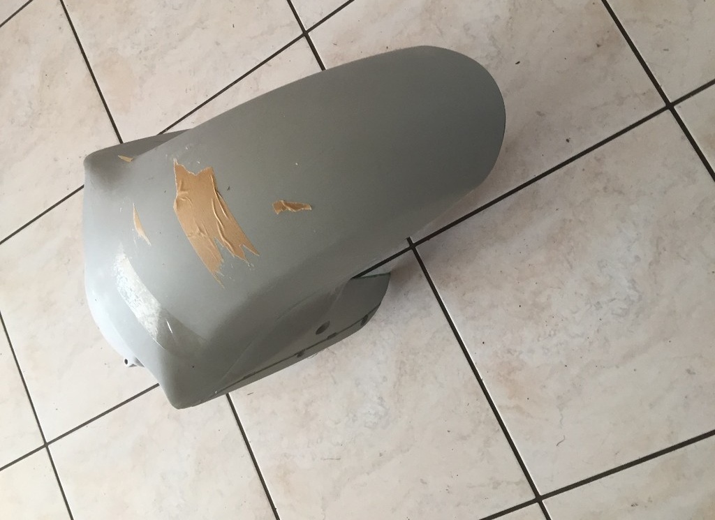 KAWASAKI ZZR 1400 …