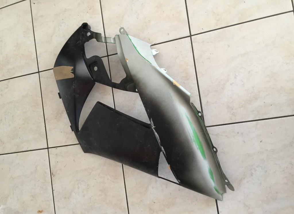 KAWASAKI ZZR 1400 …