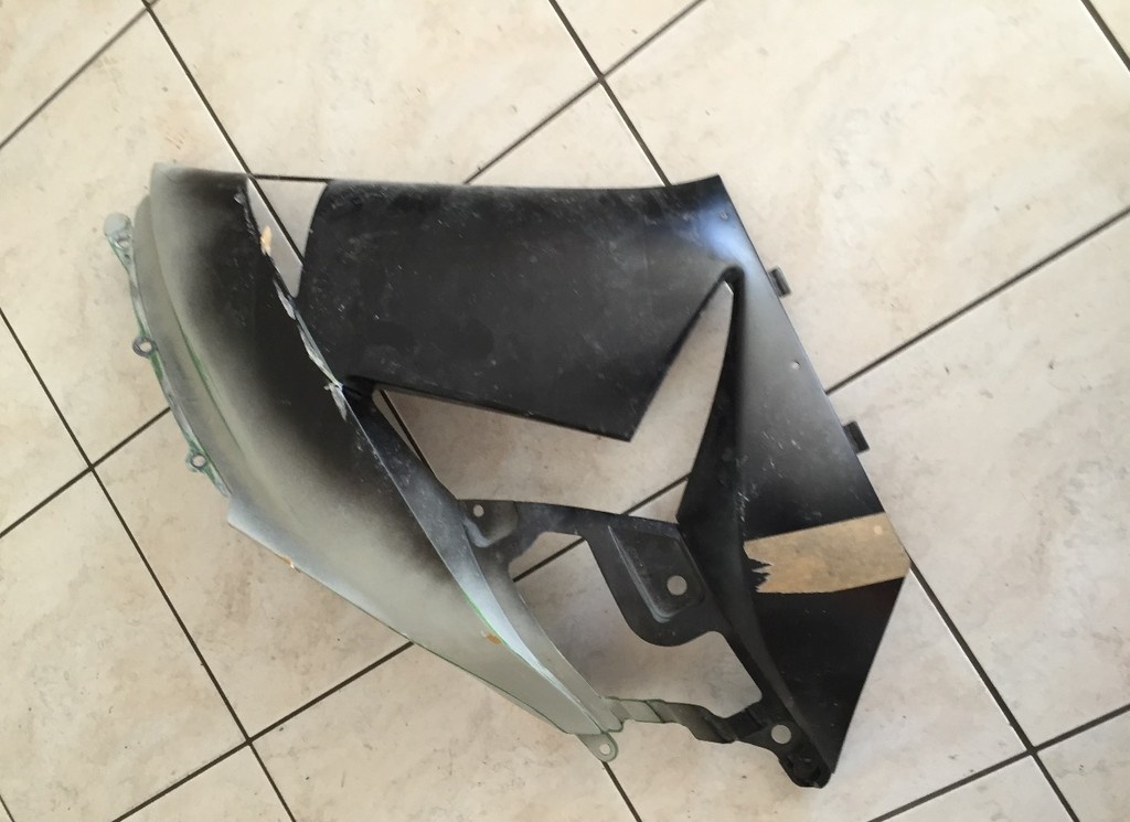 KAWASAKI ZZR 1400 …