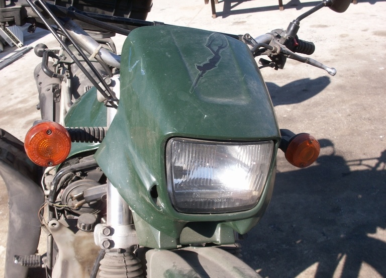 kawasaki klr 650 klr650