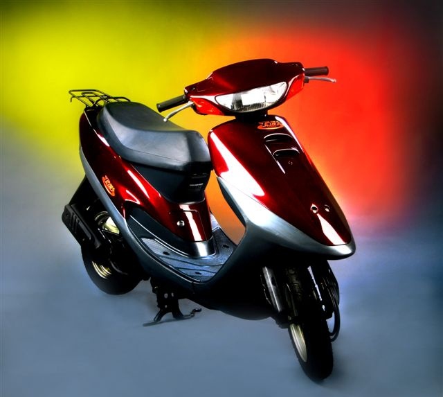 honda tact af30 