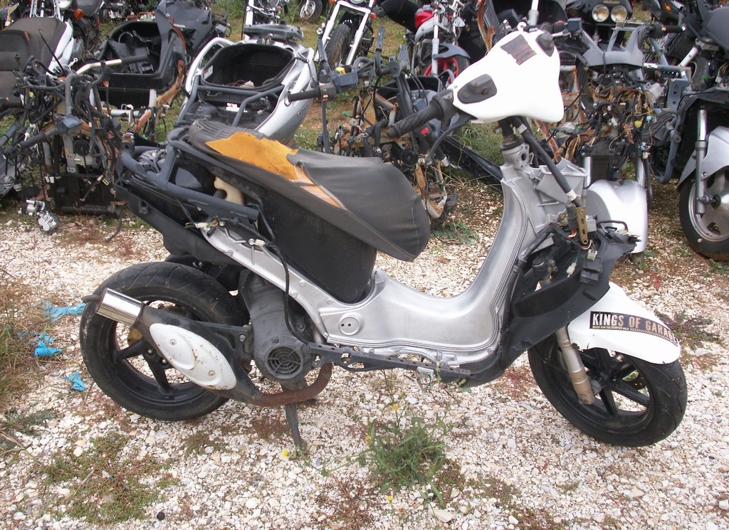 HONDA X8 50