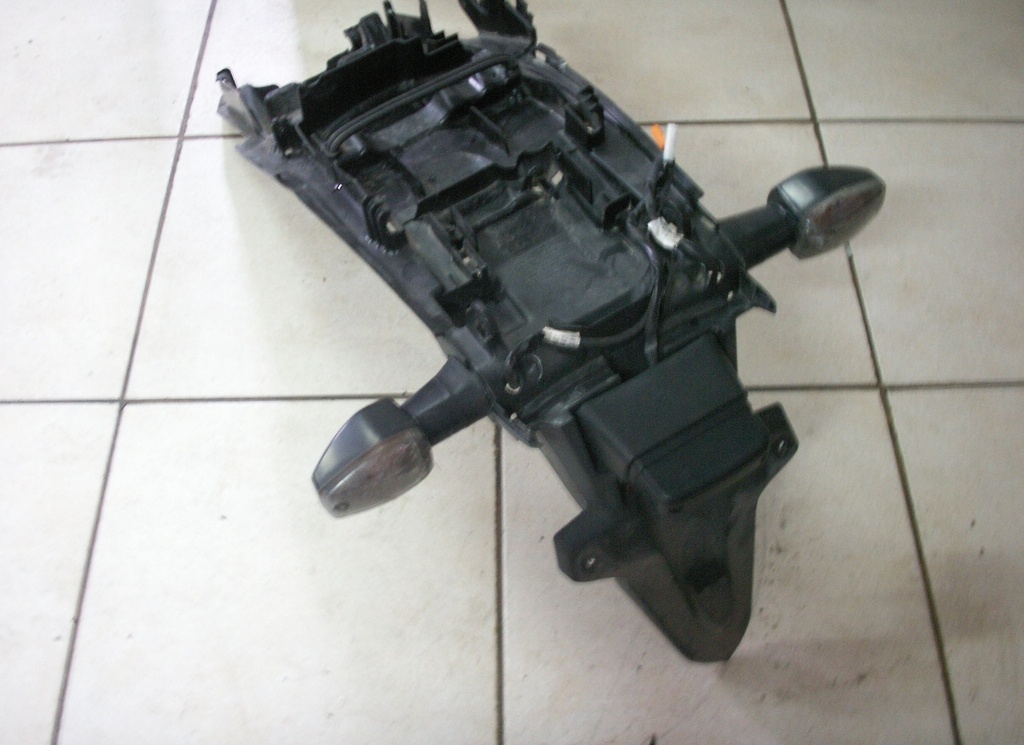 Honda Hornet 600 …