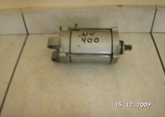 HONDA NV 400 …