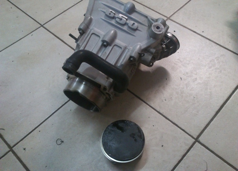 bmw f 650 injection scarver