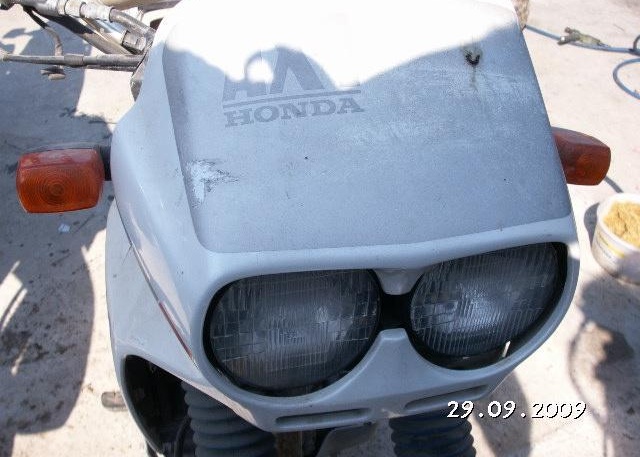 HONDA AX  1