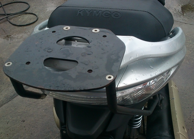 KYMCO XCITING X CITING 500  2006