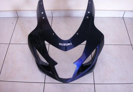 SUZUKI GSXR 750 600 2004 K4 K5