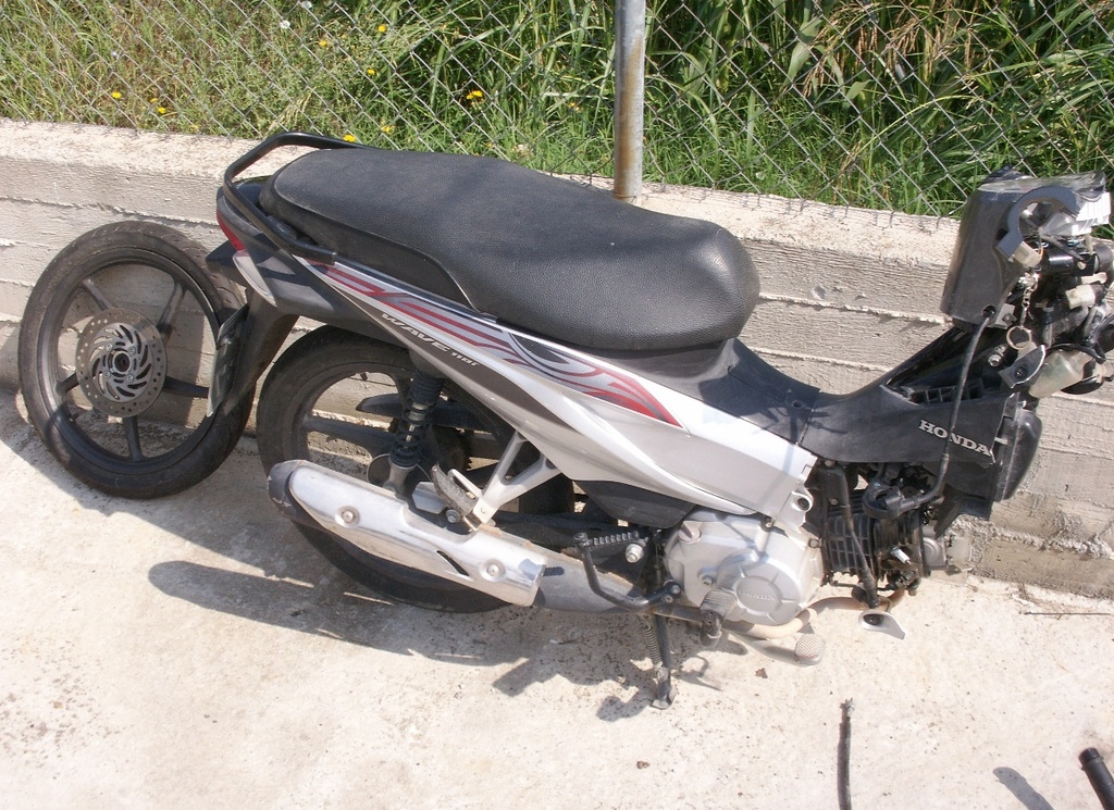 honda wave 110 …