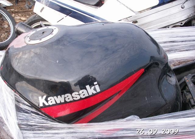 KAWASAKI ZZR  1100