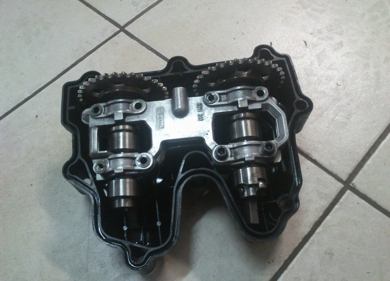 bmw f 650 injection scarver