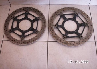 HONDA CBR 1000 RR SC59 2008-2010