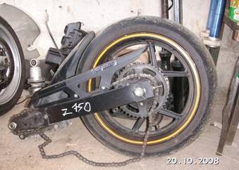 ΠΟΛΟΥΝΤΕ ΚΑι ξεχωριστα  kawasaki z 750 zr 750 zxr z750