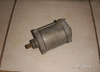 SUZUKI DR 250 DR250 STARTER