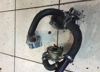 Cbr 600 pc40 Αντλια νερου