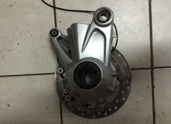 Bmw gs 1200 2007 
