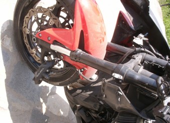 honda cbr 600 rr pc40 2008