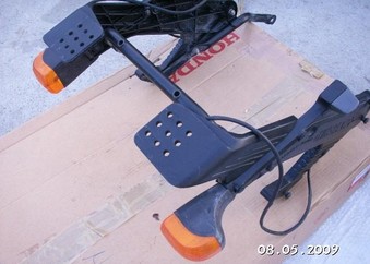 YAMAHA             TDM 900