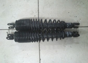 YAMAHA MAGESTY YP 400 YP400