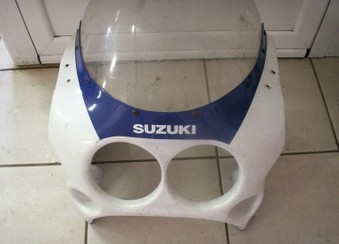suzuki gsxr 750 1100 1989