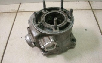 YAMAHA YZ 125