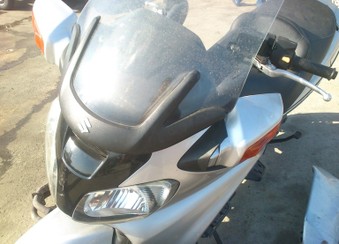 suzuki burgman 650 an