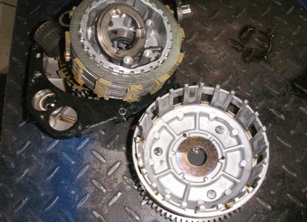 SUZUKI GSXR 1000 K8