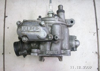 HONDA CR 125 CR125 