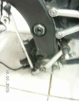YAMAHA R 6 07 R6 07