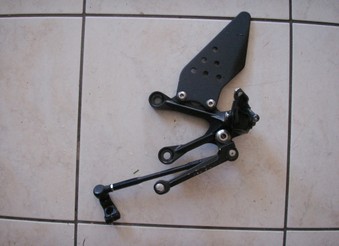 Kawasaki ZX 6 R ZX 6 R 2008