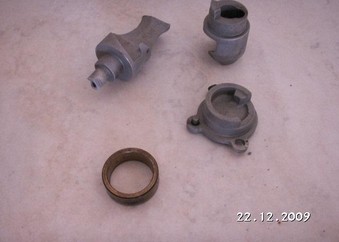 YAMAHA YZ 125 YZ125