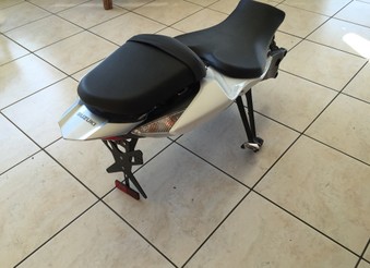 Suzuki gsxr 1000 l2 l1 