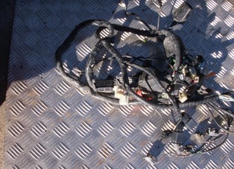 HONDA cbr 600 2004 