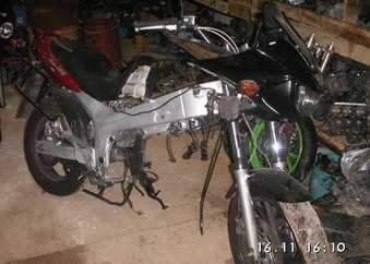 yamaha tdm  850