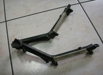 superduke KTM Supermoto 990 SMR SMT 990