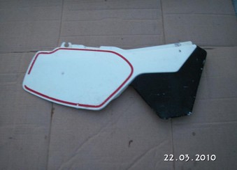 YAMAHA DT 200 DT200