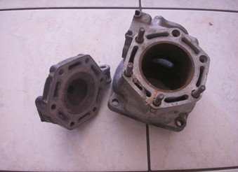 HONDA CR 250 CR250