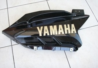 YAMAHA YZF R 125 2009 R125 OLOKRIRO MIXANAKI GIA ANTALLAKTIKA 2 MOTO MAYRO KAI KITRINO 