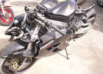 honda cbr 1000 rr sc57  