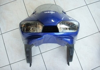 YAMAHA YZF R6 1998 - 2002