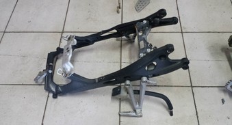 honda cbr 1000 rr 2006 2007 sc57