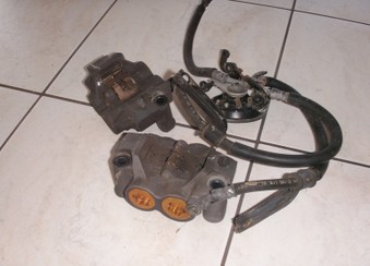 YAMAHA YZF R6 RJ11