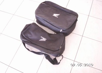 HONDA ΤΣΑΝΤΕΣ ΓΙΑ ΜΟΝΤΕΛΑ AFRICA VARADERO TRANSLAP XRV XLV 600 650 750 1000