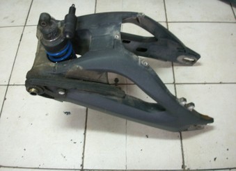 TRIUMPH TIGER 1050 08