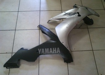 Yamaha YZF R1 2005 RJ 04