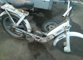 piaggio  ciao  vespa