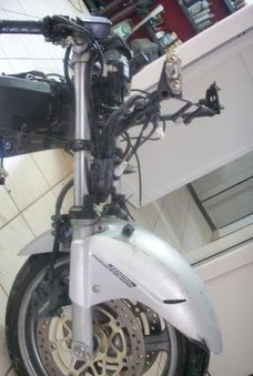 HONDA CBR 1100 XX 2003   KAI POLLA AKOMA APO TO IDIO MONTELO